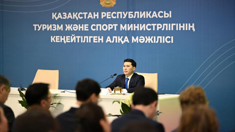 Ербол Мырзабосынов Олимпиададан жолдамасыз қалған өңірлерді сынға алды