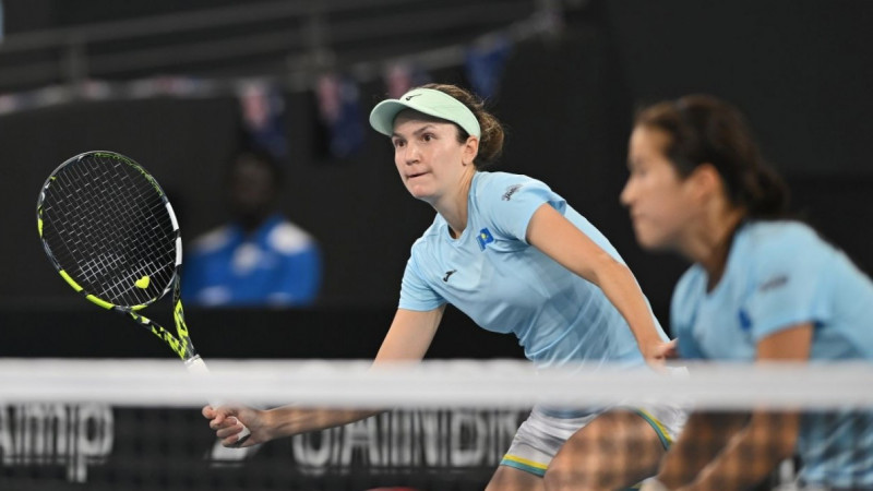 Қазақстанның бірінші ракеткасы ТОП-5-тен шығып қалды