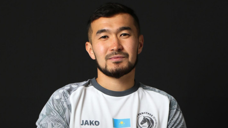  Еркебұлан Нұрғалиев «Оқжетпес» ойыншысы атанды