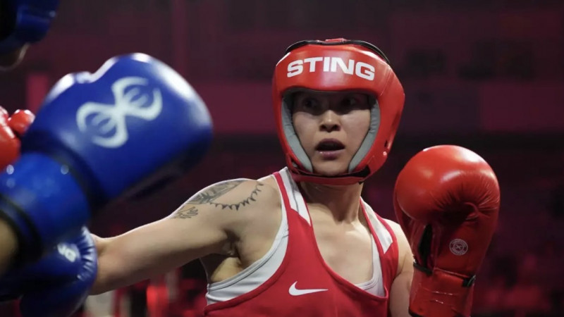 Назым Қызайбай ширек финалға шыға алмады