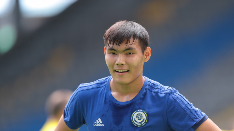 Нұралы Әліп ұлттық құрама сапында 50 ойын өткізді