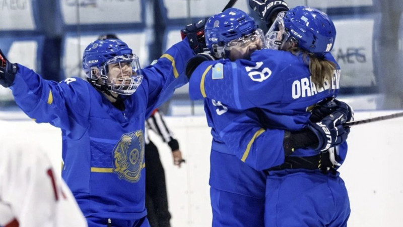 Қазақстан U18 қыздар арасындағы әлем чемпионатында көш бастады