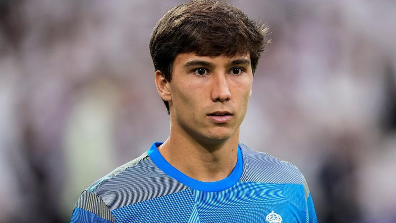 «Ювентус» «Реалдың» жас ойыншысына қызығушылық танытып отыр