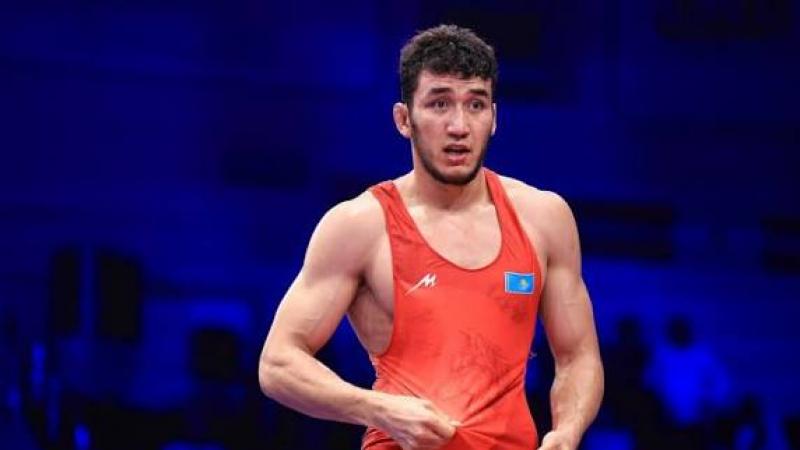 Ризабек Айтмұхан әлем чемпионатындағы сәтсіздіктен кейін пікір білдірді