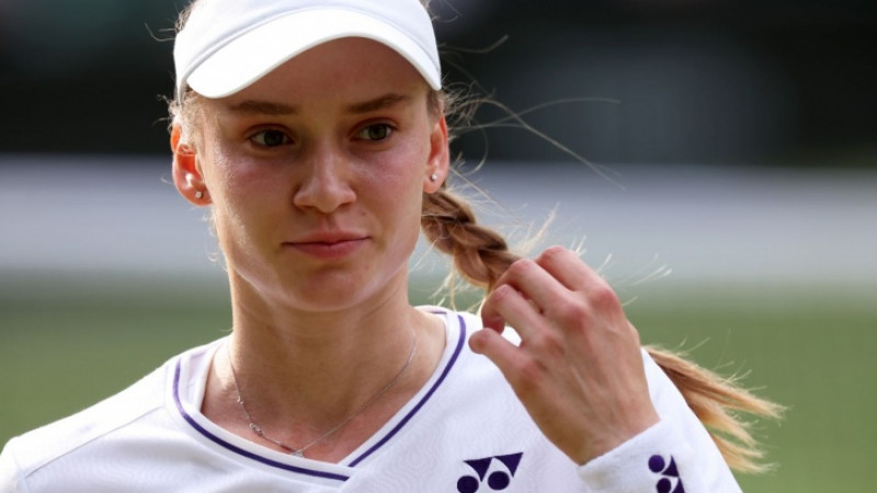 Елена Рыбакина жаңа маусымды сәтсіз бастады