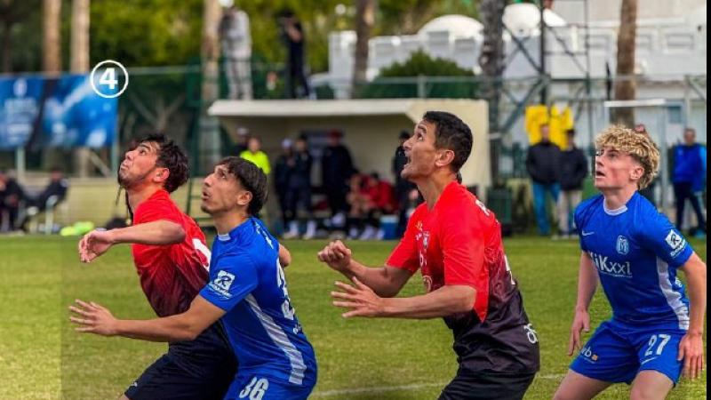 Әмір Омарханов Тунистегі ITF M15 турнирінің чемпионы атанды