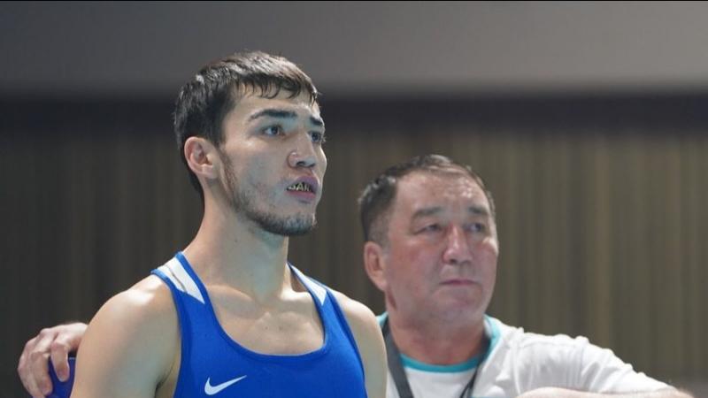 Бейбарыс Жексен әлем чемпионатында сәтті дебют жасады