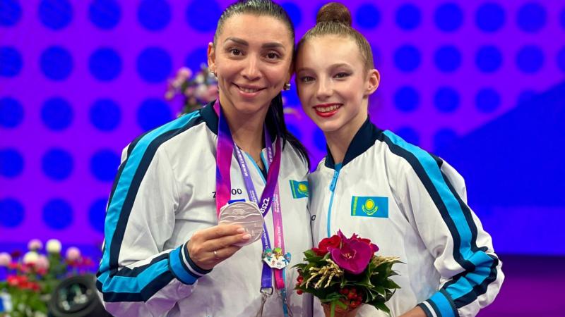 Көркем гимнастикадан Қазақстан құрамасының бас бапкері тағайындалды 