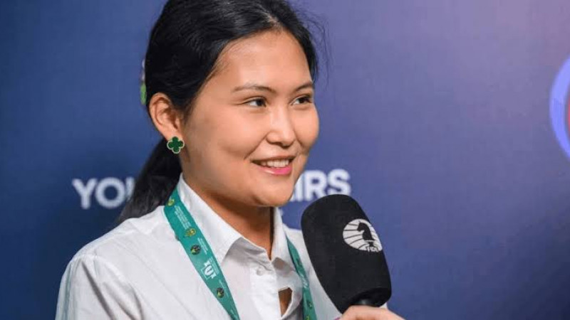 Қазақстандық шахматшы Үміткерлер турнирі туралы әсерімен бөлісті