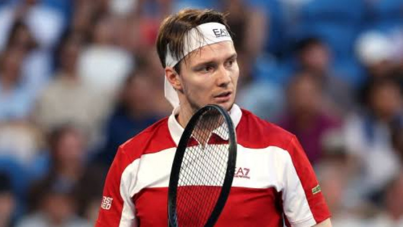 Бүгін Бублик әлемнің бірінші ракеткасымен кездеседі