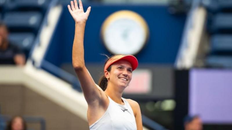Анна Данилина WTA жұптық рейтингінде 8 саты жоғарылады