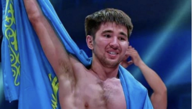 Арман Әшімов 2 жылдан кейін жеңіске жетті