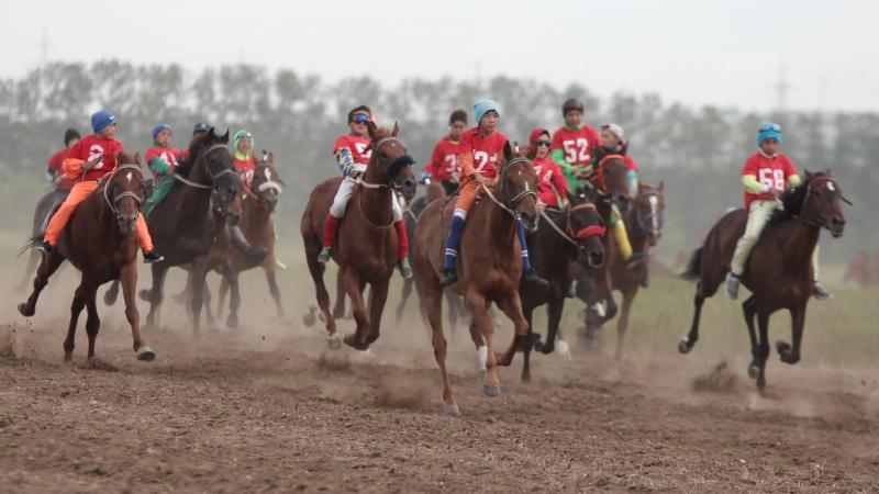 Бәйгеден Қазақстан чемпионатының финалын қабылдайтын қала анықталды