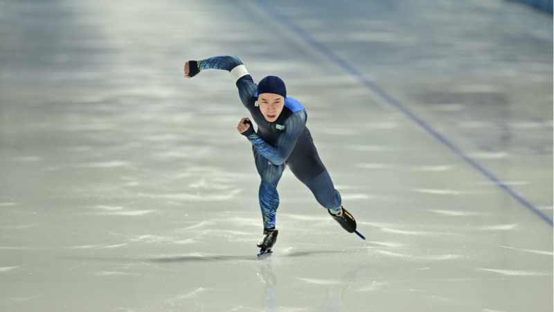 Конькимен жүгіруден ел чемпионатының үздіктері белгілі болды