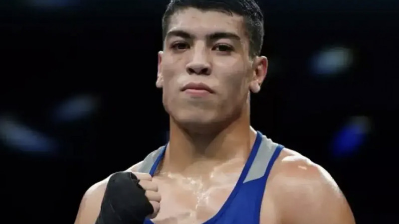 Фарух Тоқтасынов Болгариядағы турнирдің финалына шықты