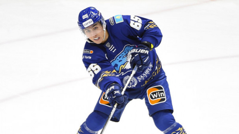 «Барыстың» ең қуатты соққы жасайтын ойыншысы анықталды