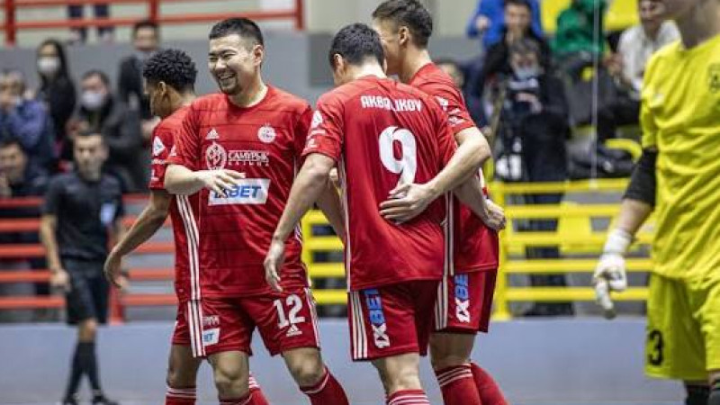 «Қайрат» Испанияда «Картахенамен» шешуші матч өткізеді