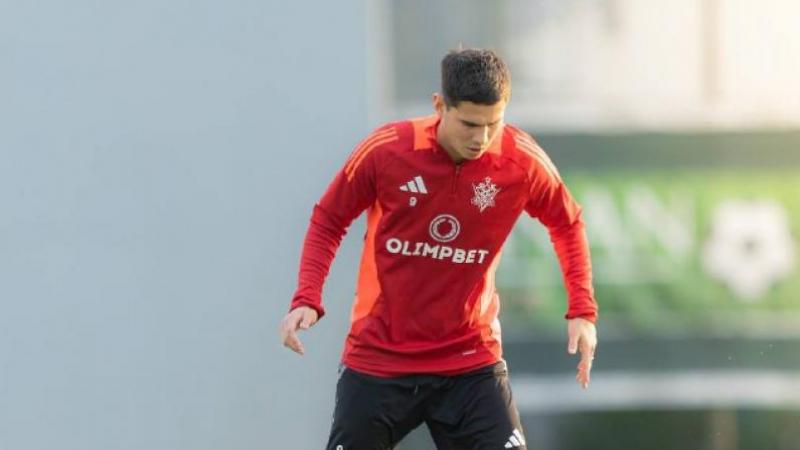 Оралхан Өміртаев «Ақтөбеден» кететін болды