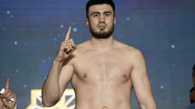 Баходир Жалолов әлем чемпионын жекпе-жекке шақырды