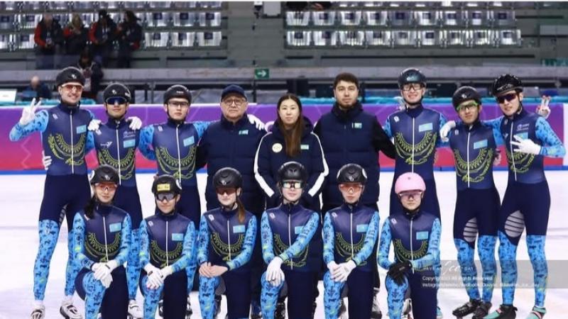 Астанада жаппай жүгіруден өтетін жаңа жылдық жүгіріс өтеді