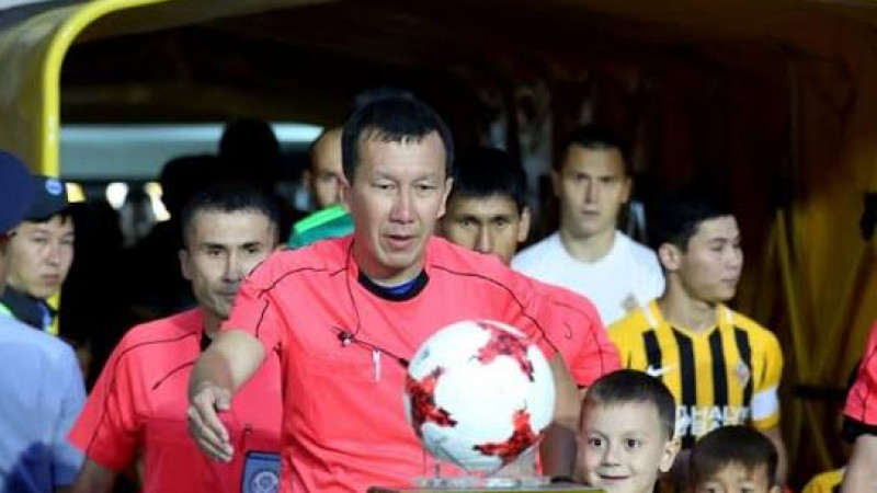 ҚПЛ: «Қайрат» – «Жеңіс» матчын кімдер басқарады?