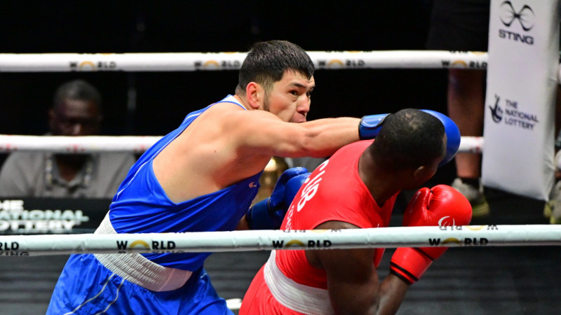 Айбек Оралбай: боксшыларға қоғамның талабы жоғары