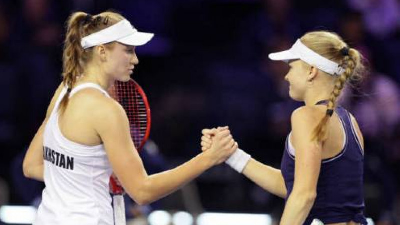 Қазақстандық теннисшілер WTA 1000 турнирінде бақ сынайды