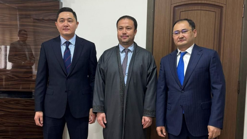 Асхат Сейсембек «Ордабасыда» қызмет атқармайтын болды