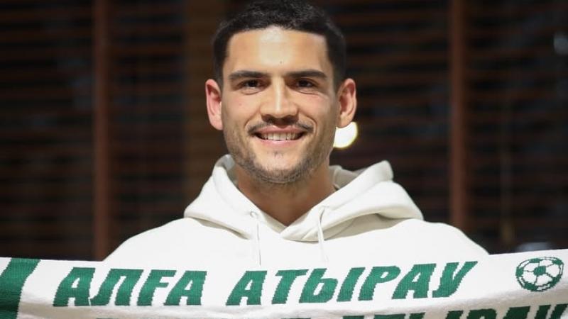 Қазақстан чемпионатына ауыса жаздаған футболшы Бразилияда дүрбелең тудырды