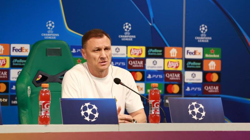Рафаэль Уразбахтин: Чемпиондар лигасы алтынға таласуға еш кедергісін тигізбейді