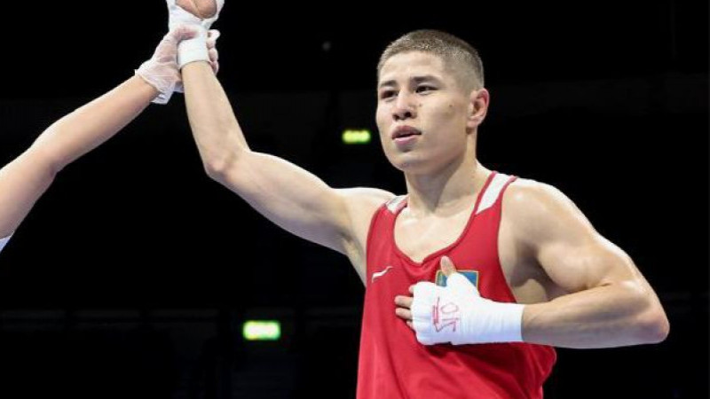 Оразбек Асылқұлов: финалдағы жекпе-жек өте ауыр өтті