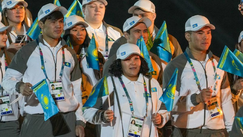 Эр-Риядта VI Ислам ынтымақтастығы ойындарының ашылу рәсімі өтті