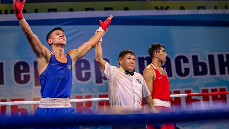 Абылайхан Жүсіпов Асланбекпен бәсекелестігі жайлы сөз қозғады