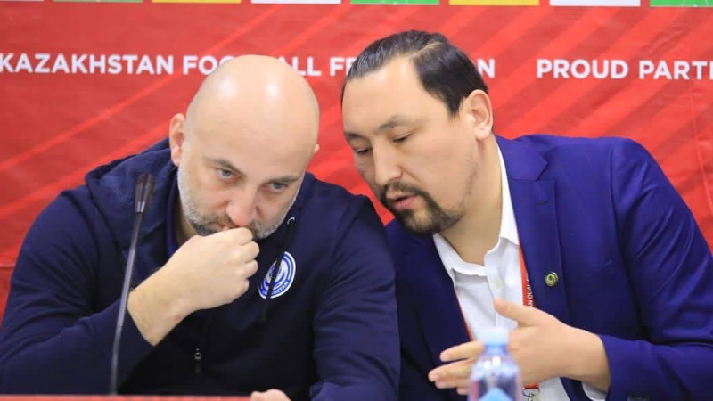 Ермұхамед Мәулен: ҚФФ мені сотқа берді