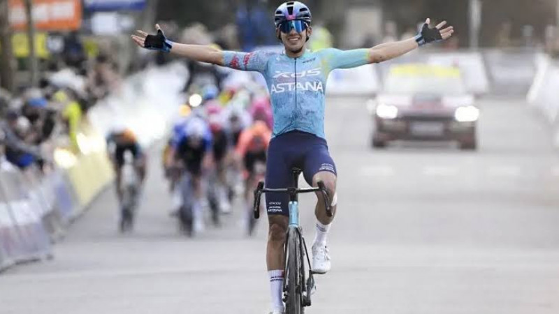 «XDS Astana Team» шабандоздары Мармарис – Фетхие кезеңін аяқтады