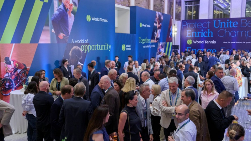 Алматыда World Tennis AGM Бас ассамблеясы аясындағы өңірлік конференциялар басталды