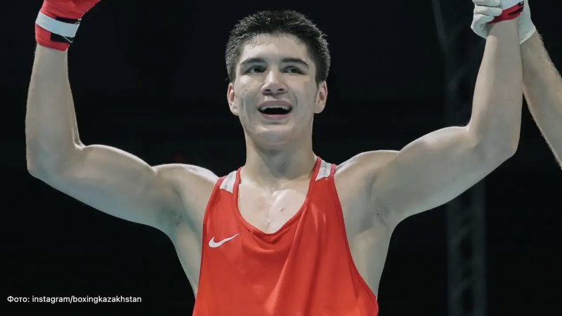 Бокстан Таиландтағы турнирдің финалына қай елдердің өкілдері шықты?