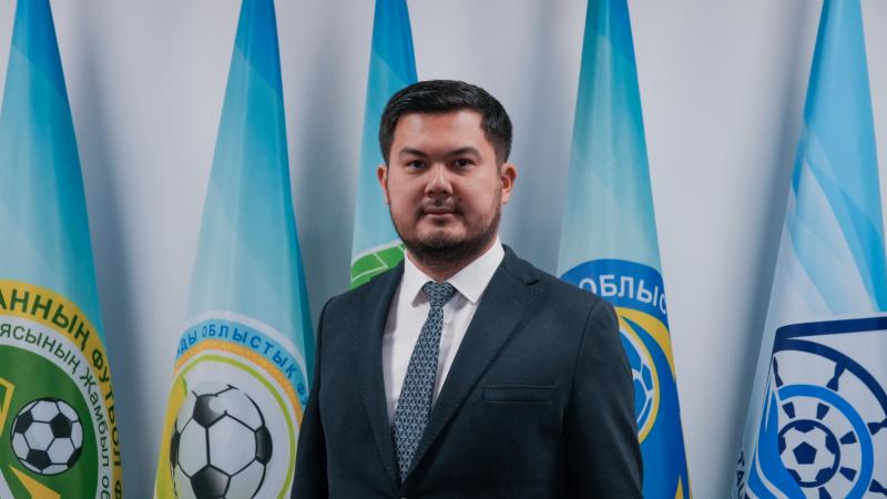 Нұрсұлтан Құрман - Қазақстан футзал қауымдастығының жаңа президенті