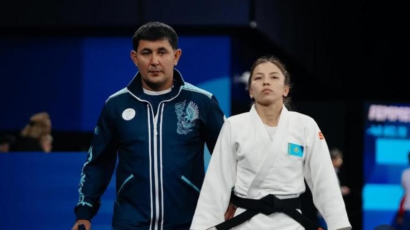 Астанада пара дзюдодан Әлем чемпионаты өтеді