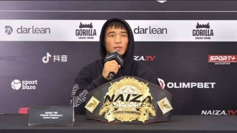 Naiza 78: Серікұлы титулын қорғай алмады