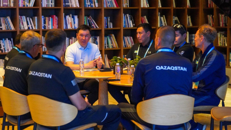 VI Азия жағажай ойындары қарсаңында бас жаттықтырушылар жиыны өтті