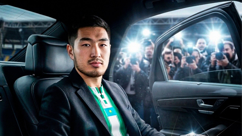 Айбар Абдулла «Атырау» сапына ауысты