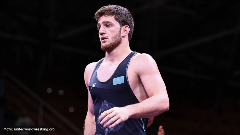 Ризабек Айтмұханның ел ішіндегі қарсыласы шетелдік турнирде есе жіберді