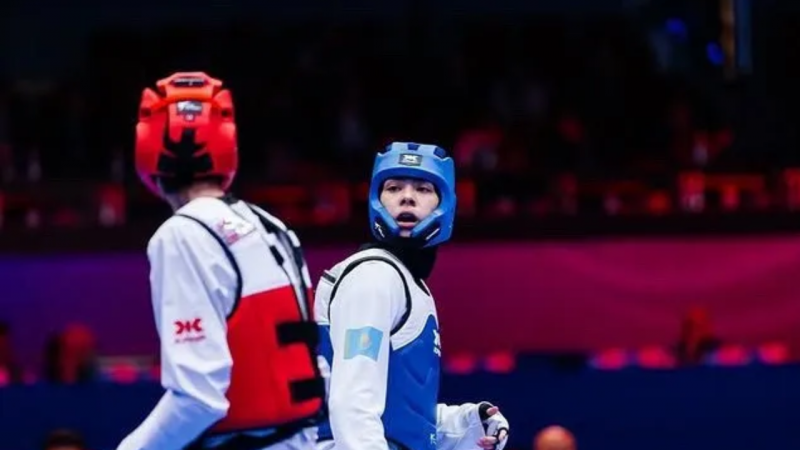 Қазақстандық таэквондошылар German Open G1-де бақ сынайды