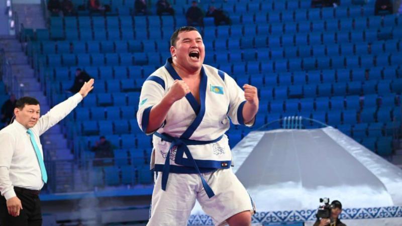 Астанада XIV республикалық «Qazaqstan Barysy» турнирі өтеді