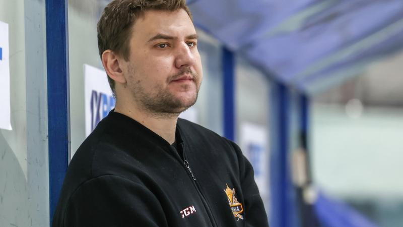 «Снежные Барсы» командасына Антон Васин бас бапкер болды