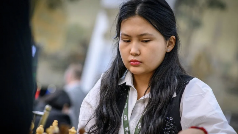 Бибісара Асаубаева жеңіліссіз сериясын жалғастырды