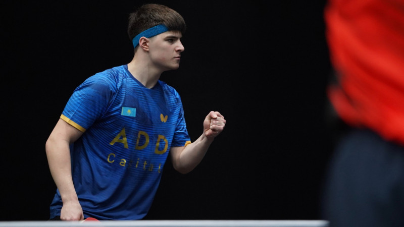 Үстел теннисінен ашық командалық чемпионаттың қорытынды жарысының орны анықталды