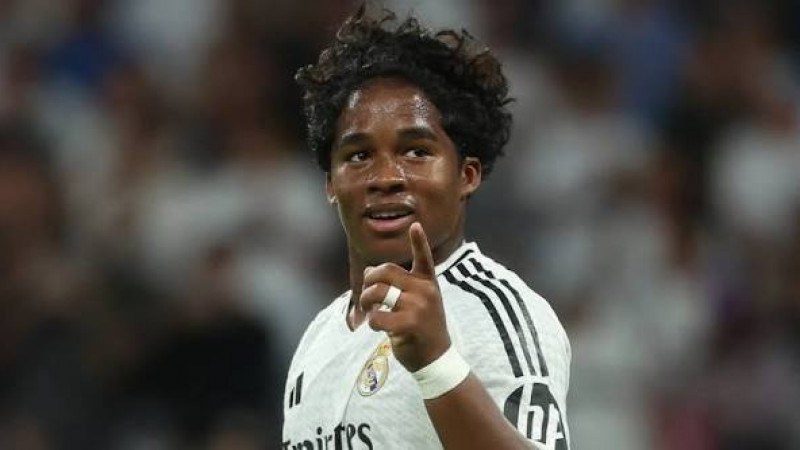 «Реал» 2026 жылға арналған алғашқы трансферін жасады