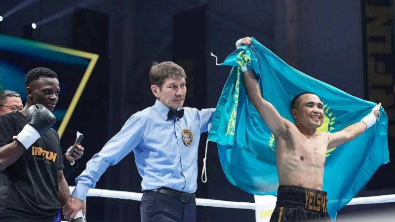 Ельшат Ныгметолла титулдық бәсекеге кіммен шығады?